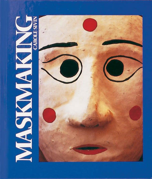 Maskmaking book cover