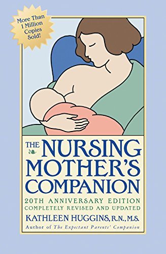 The Nursing Mother's Companion: Revised Edition book cover