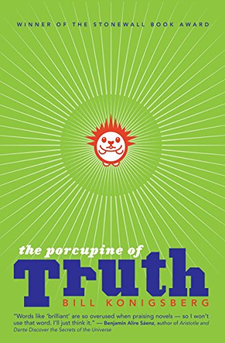 Porcupine of Truth book cover