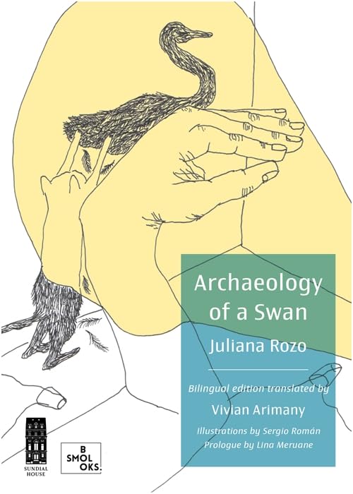 Archaeology of a Swan book cover
