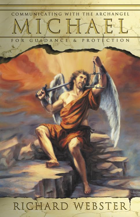 Communicating with Archangel Michael: For Guidance & Protection book cover