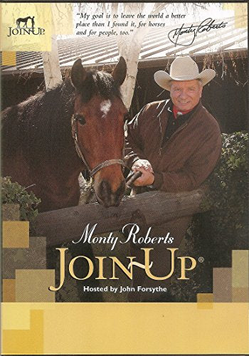 Monty Roberts Join-Up