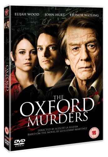 The Oxford Murders [DVD]