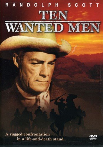 Ten Wanted Men