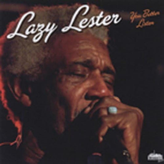 You Better Listen book cover