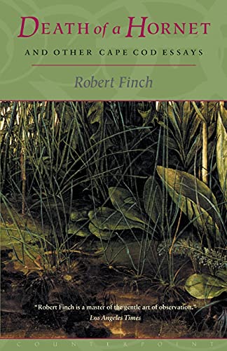 Death of a Hornet and Other Cape Cod Essays (Revised) book cover