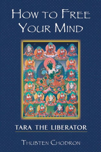 How To Free Your Mind: Tara The Liberator book cover
