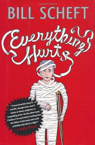 Everything Hurts book cover