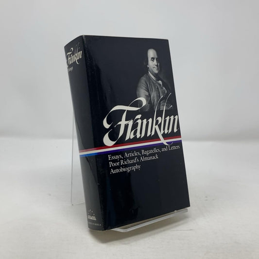 Franklin: Writings