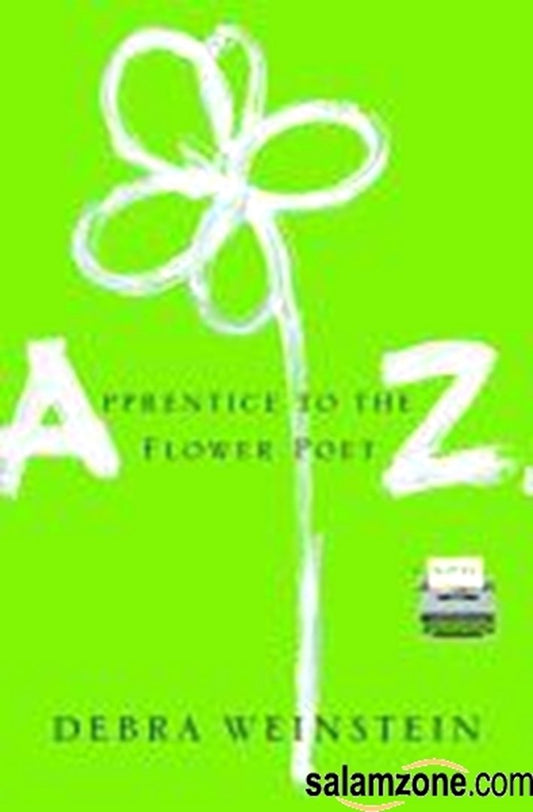 Apprentice to the Flower Poet Z. book cover