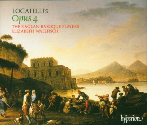 Locatelli's Op. 4: VI Introduttioni Teatrali / VI Concerti