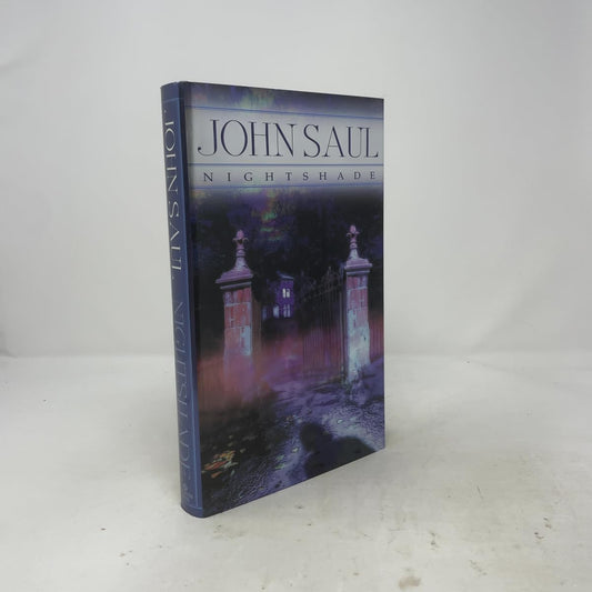 Nightshade book cover
