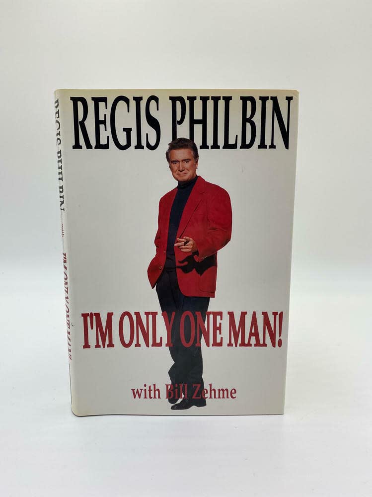 I'm Only One Man! book cover