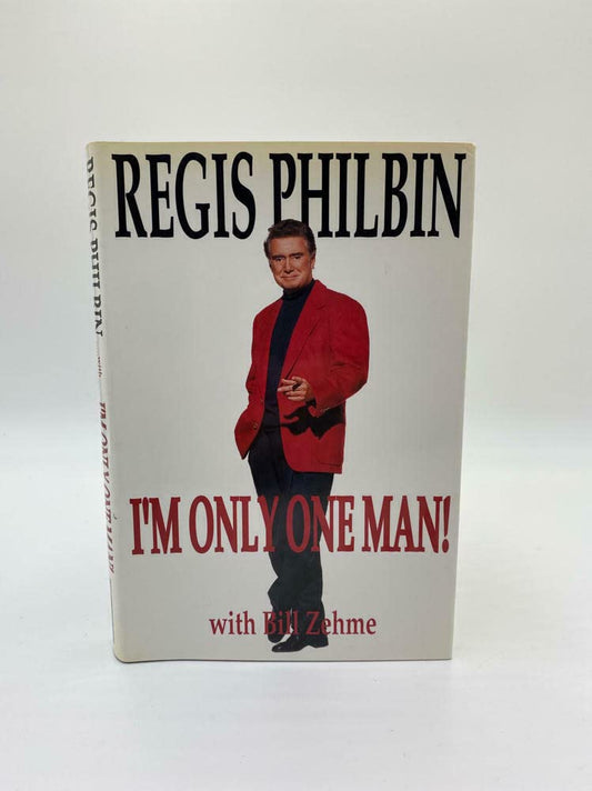 I'm Only One Man! book cover
