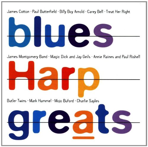 Blues Harp Greats