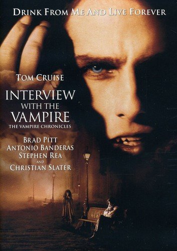 Interview with the Vampire (New Packaging)