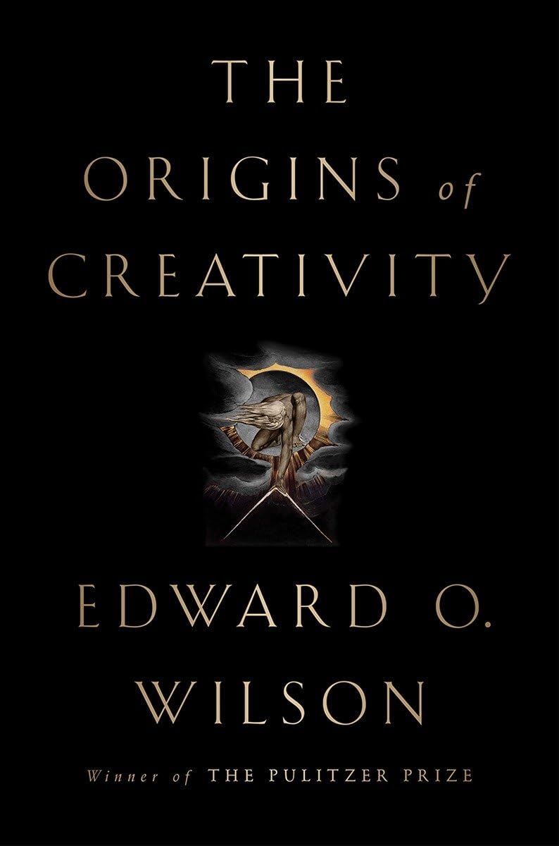 Origins of Creativity book cover