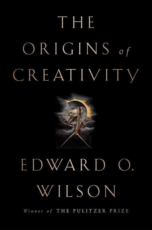 Origins of Creativity book cover