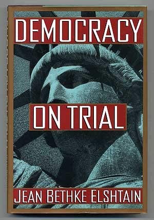Democracy on Trial book cover
