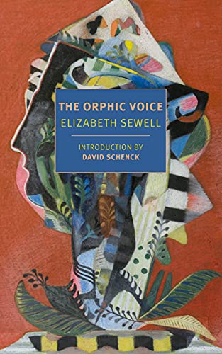 Orphic Voice: Poetry and Natural History book cover