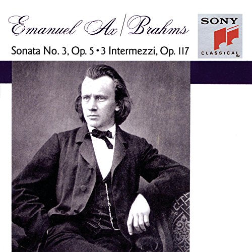 Piano Sonata 3 / Intermezzi