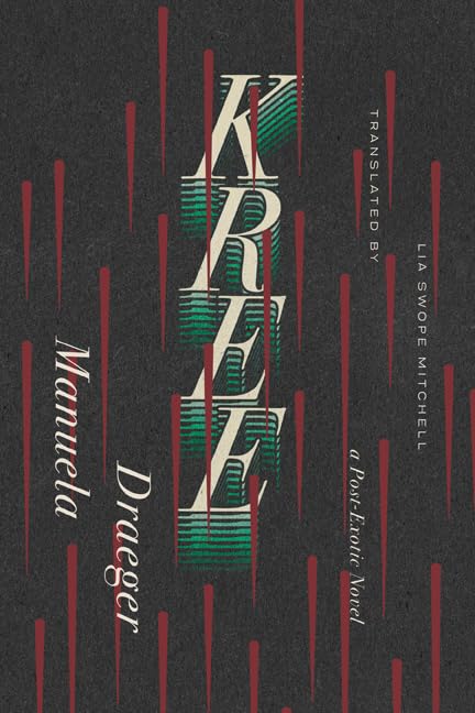Kree: A Post-Exotic Novel book cover