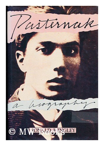 Pasternak: A Biography (American) book cover