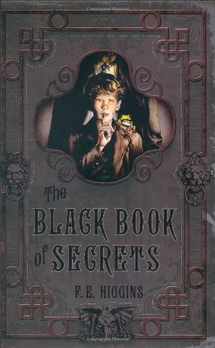 Black Book of Secrets book cover