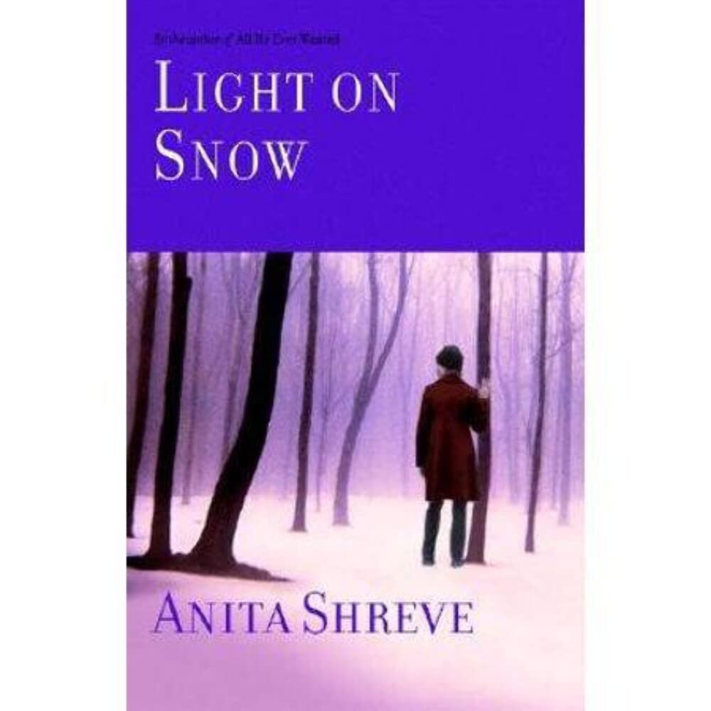 Light on Snow book cover