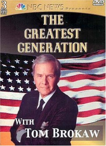 The Greatest Generation with Tom Brokaw Boxed Set [DVD]