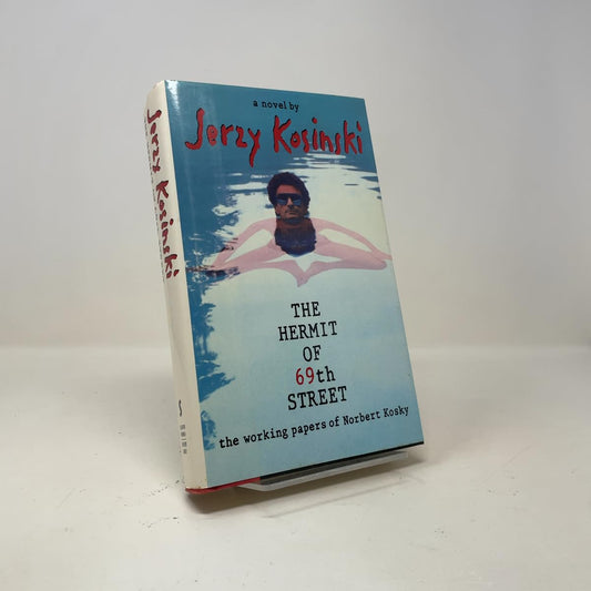 Hermit of 69th Street: The Working Papers of Norbert Kosky book cover