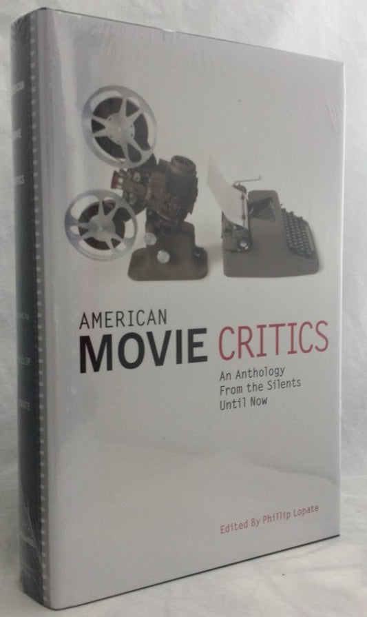 American Movie Critics: From the Silents Until Now book cover