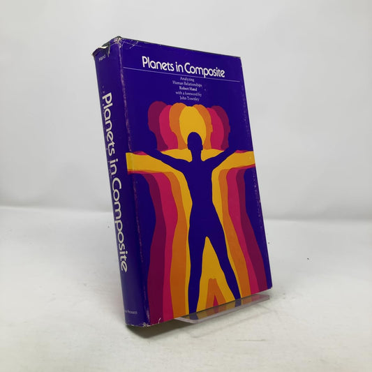 Planets in Composite: Analyzing Human Relationships book cover