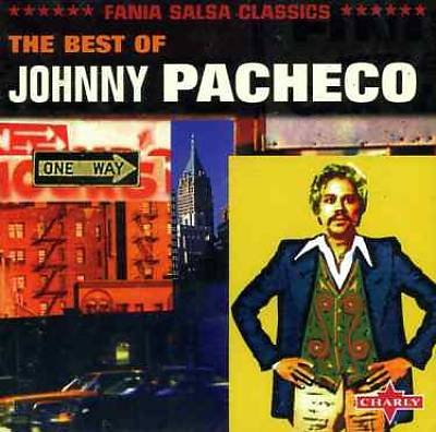 THE BEST OF JOHNNY PACHECO