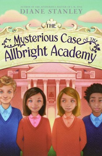 The Mysterious Case of the Allbright Academy