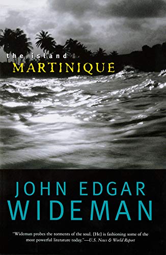 Island: Martinique book cover