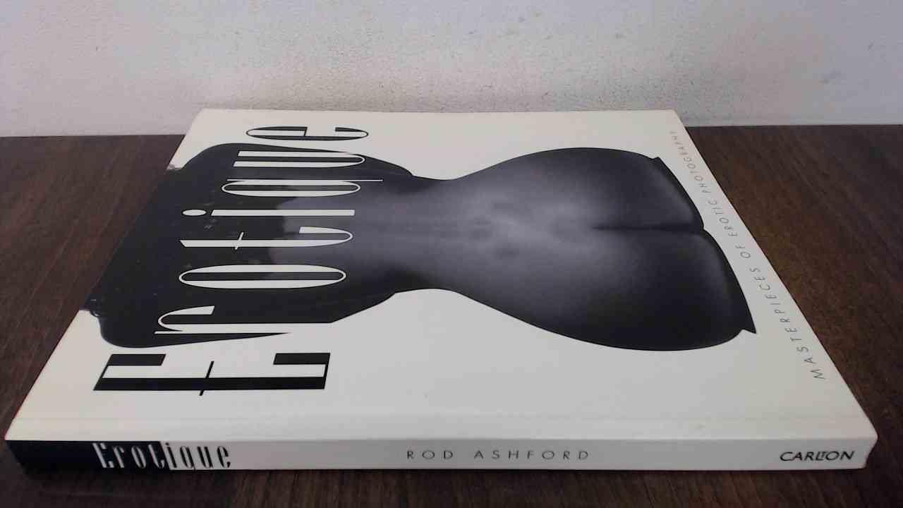 Erotique book cover