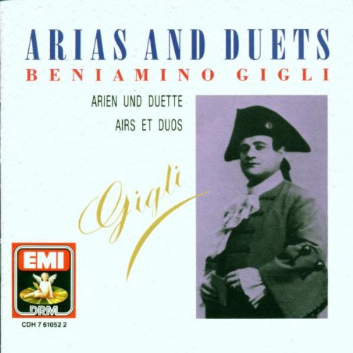 Arias & Duets book cover