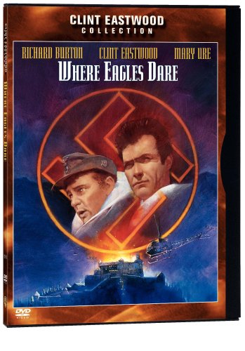 Where Eagles Dare (Clint Eastwood Collection)