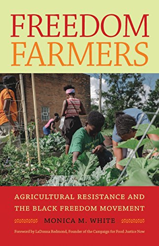 Freedom Farmers: Agricultural Resistance and the Black Freedom Movement book cover