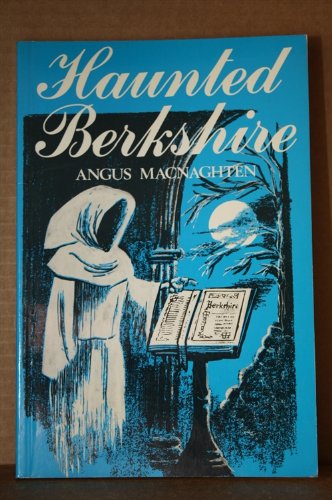 Haunted Berkshire book cover