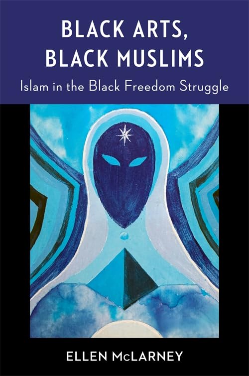 Black Arts, Black Muslims book cover