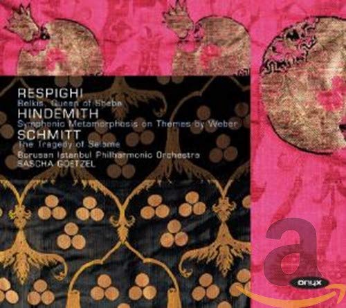 Belkis Queen of Sheba / Symphonic Metamorphosis