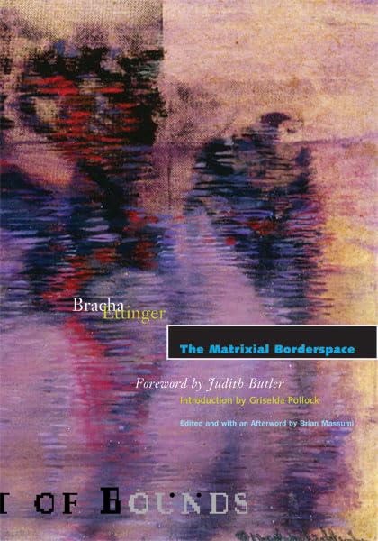 Matrixial Borderspace: Volume 28 book cover
