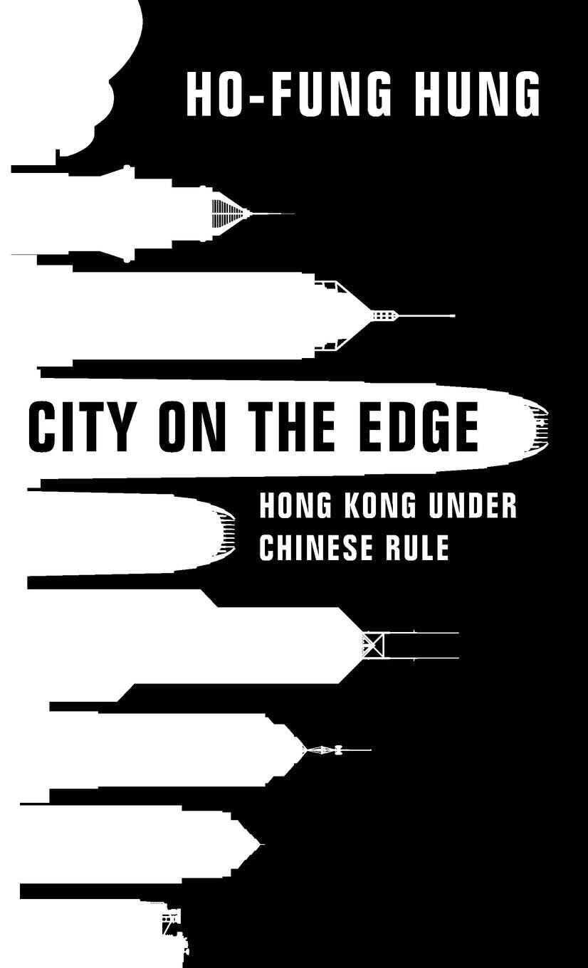 City on the Edge book cover
