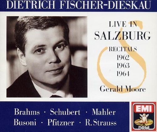 Salzburg Recitals book cover