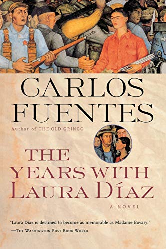 Years with Laura Diaz book cover