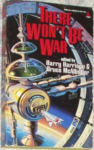 There Won't Be War book cover