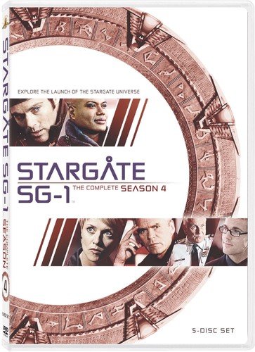 Stargate Sg-1: Season 4