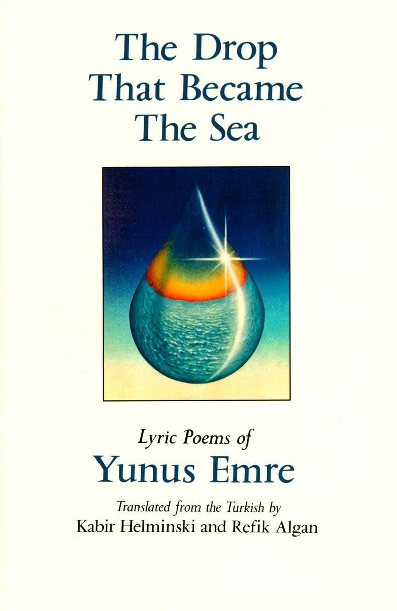 Drop That Became the Sea: Lyric Poems book cover